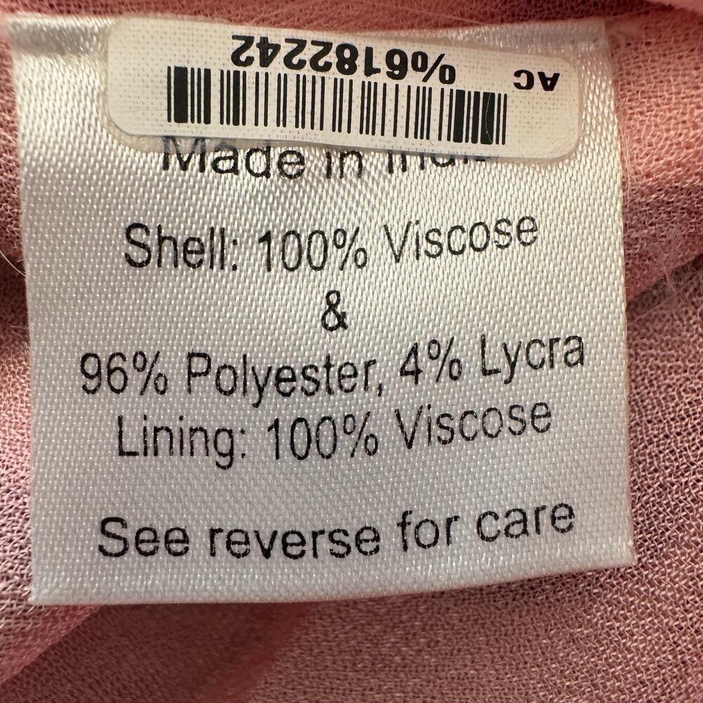 Rococo Sand Alora Bodysuit and Shorts Set Pink - Picture 11 of 16